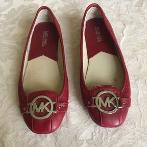 Michael Kors flats